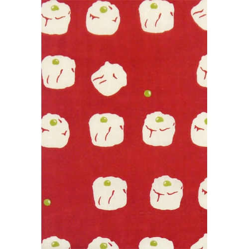 てぬぐい　シューマイ