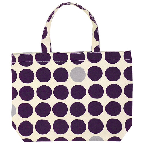 帆布トート大　大玉