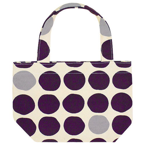 帆布トート小　大玉