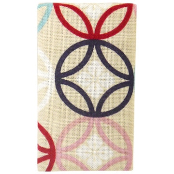 エチケットミラー　姫七宝