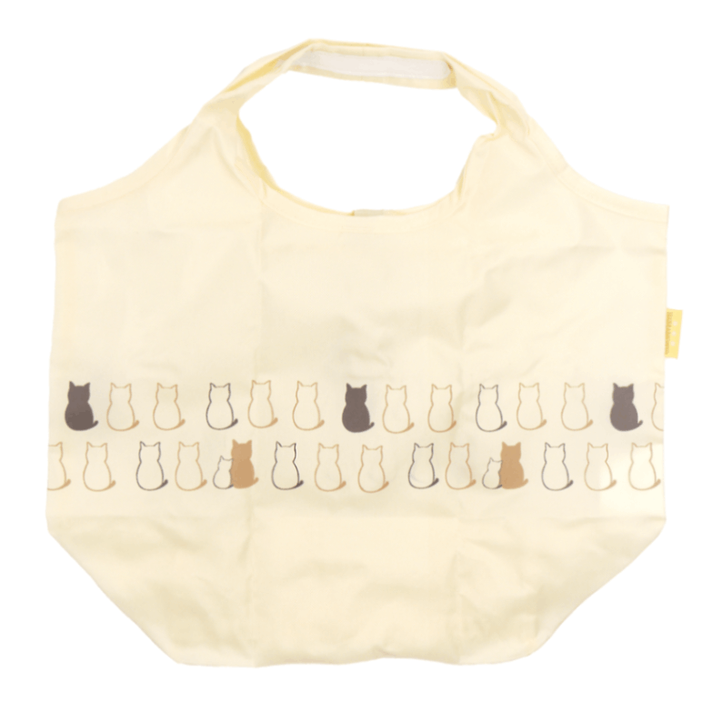 エコトート小　ねこ　オフ