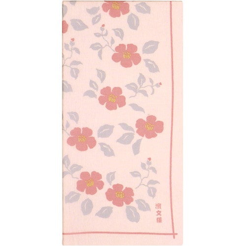 和ちいふ　姫椿　ピンク