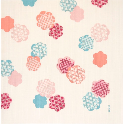 中布　ふんわり