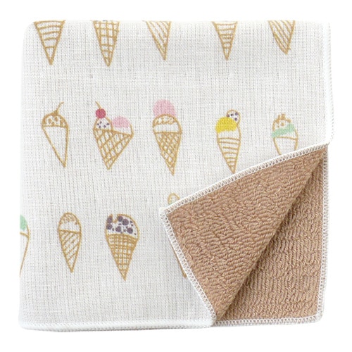 和たおるセミウォッシュ　ソフトクリーム