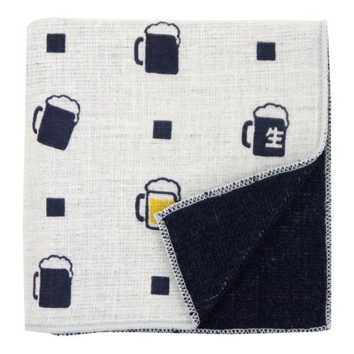 和たおるセミウォッシュ　ジョッキで生