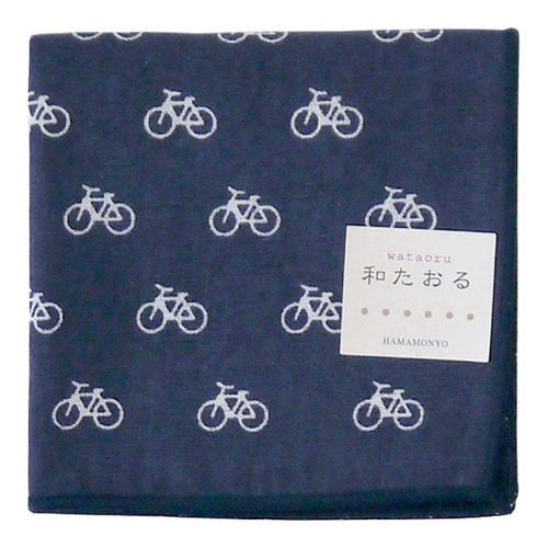 和たおるセミウォッシュ　自転車