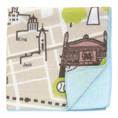 和たおるセミウォッシュ　横浜マップ