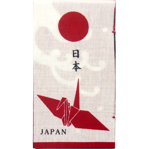てぬぐい本　日本