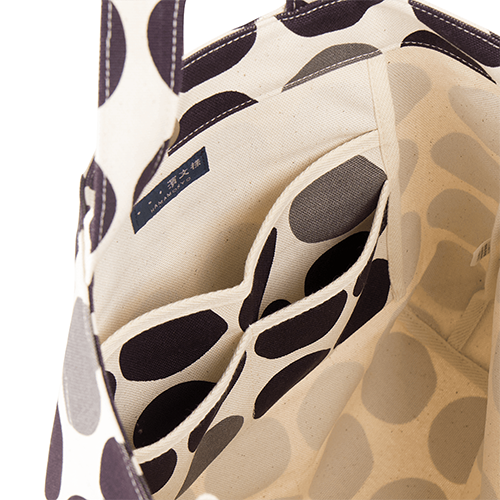 帆布トート大　大玉