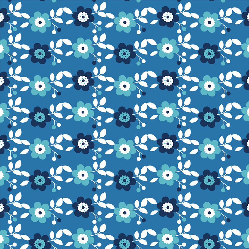 FUROSHIKIクロス　フラワーブロッサム