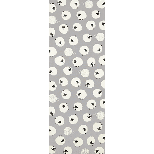 てぬぐい　毛糸羊