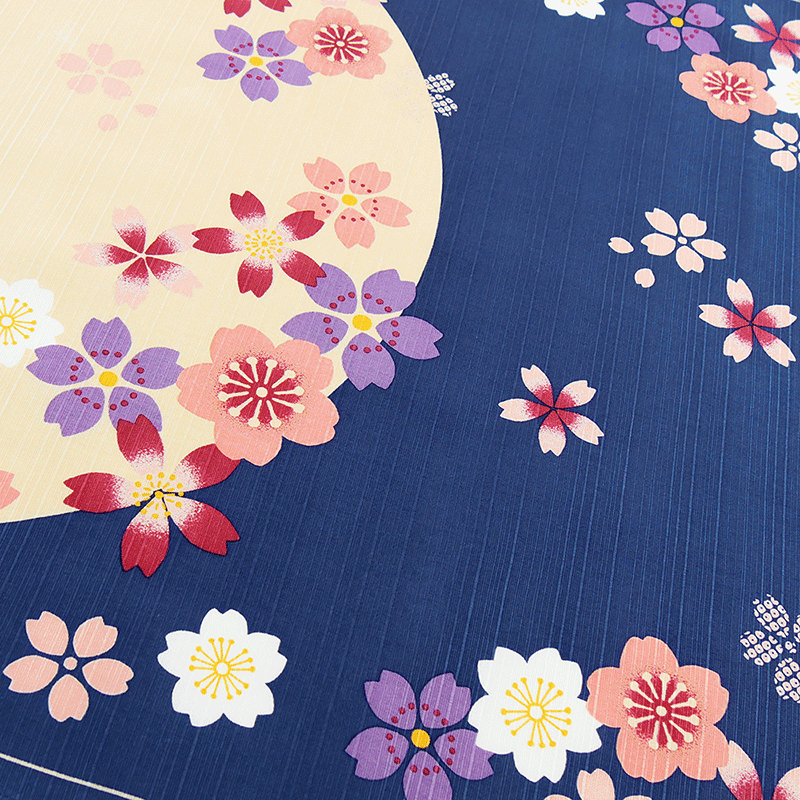 絵小布　桜しずか