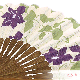 てぬぐい扇子　てっせん
