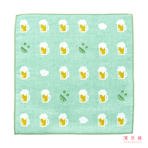 和たおるセミウォッシュ　ビール日和