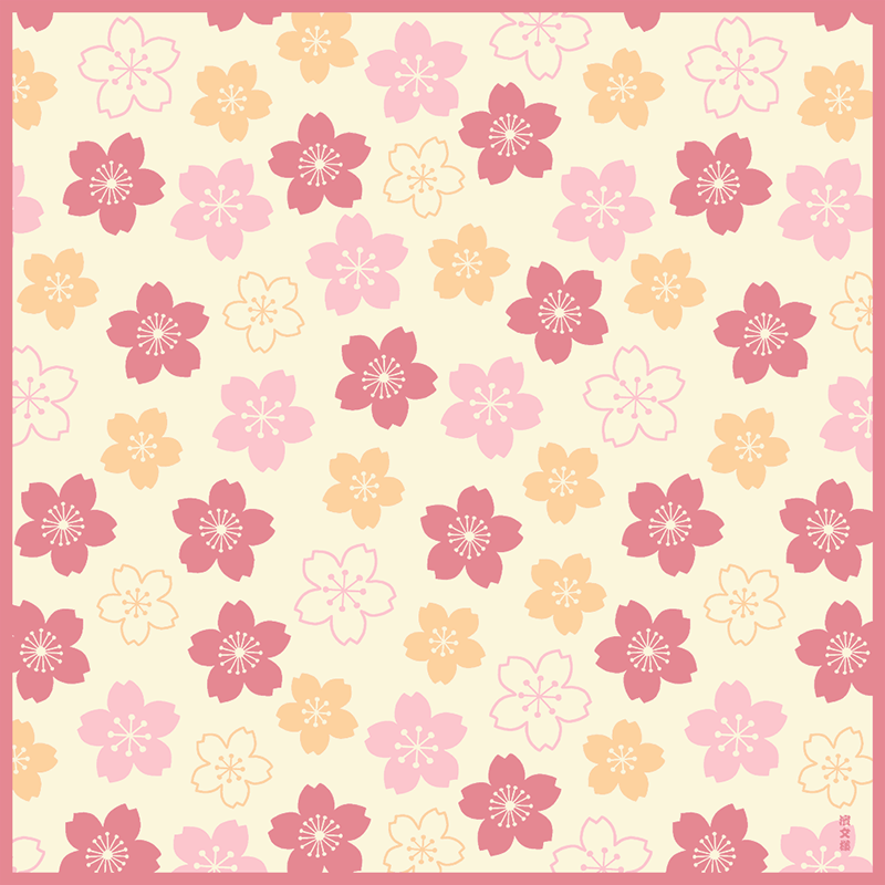 小布　満開桜づくし