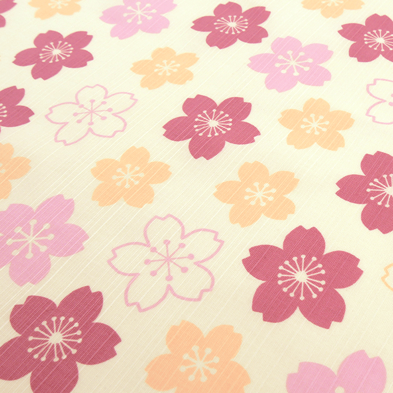 小布　満開桜づくし