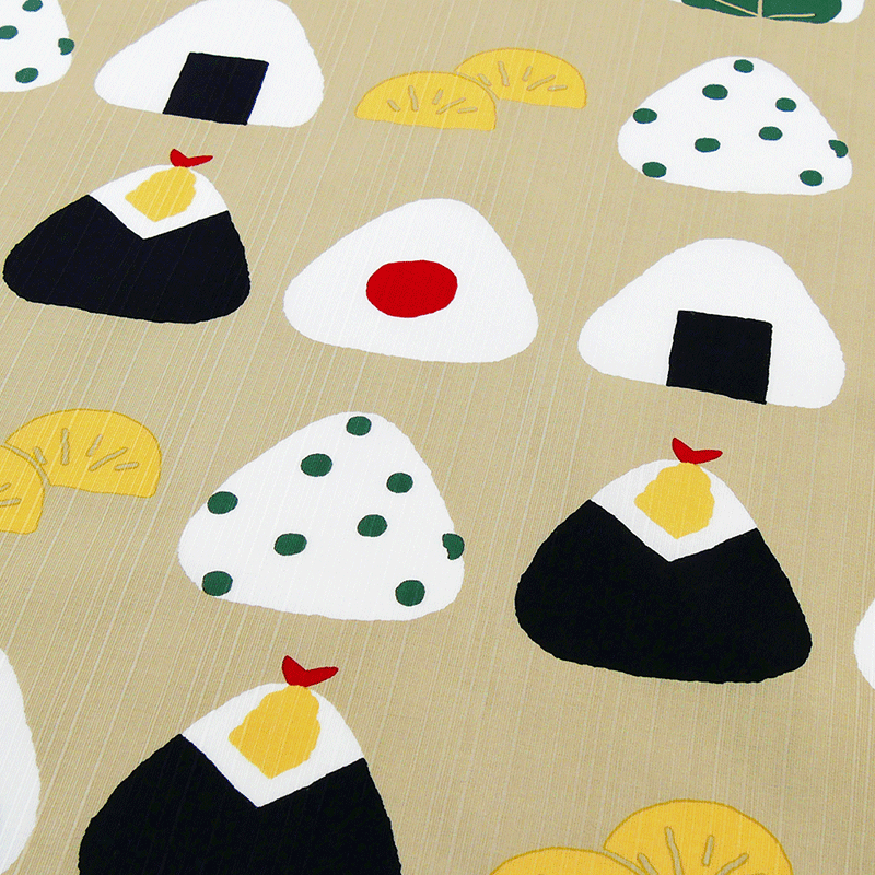 小布　おにぎり包み