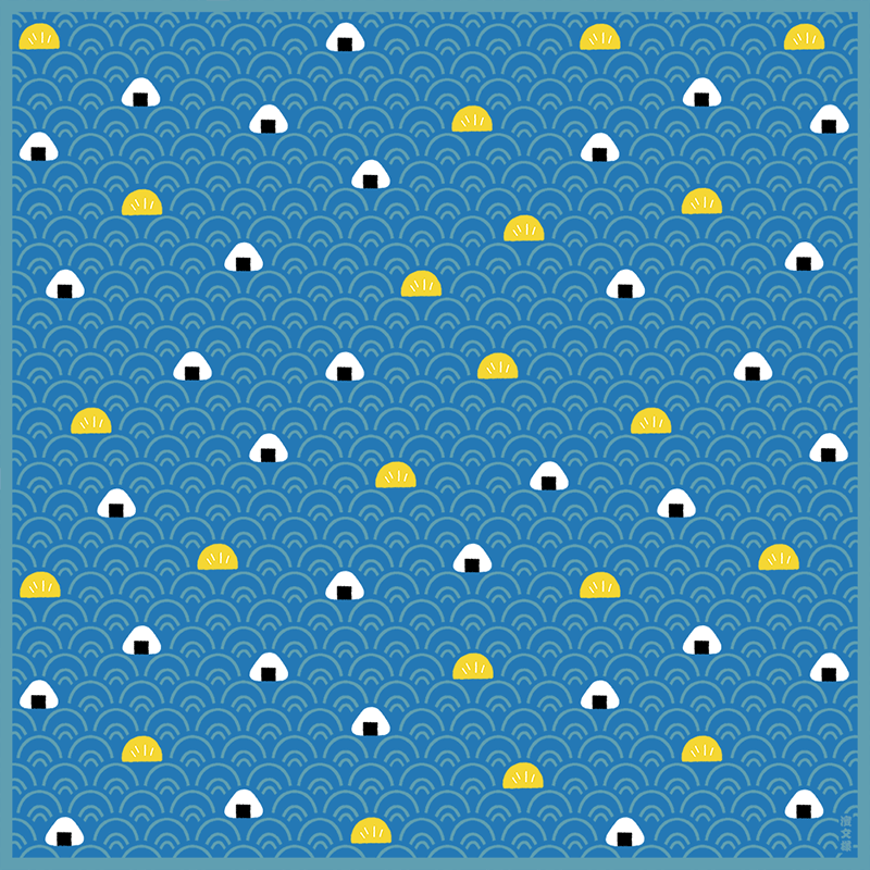 小布　おむすび海波