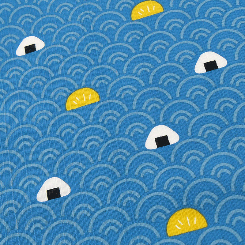 小布　おむすび海波