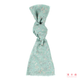 フランス綾ストール　フラワーブルーム　グリーン