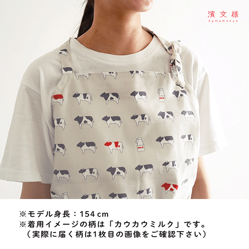 エプロン　とことこキーウィ