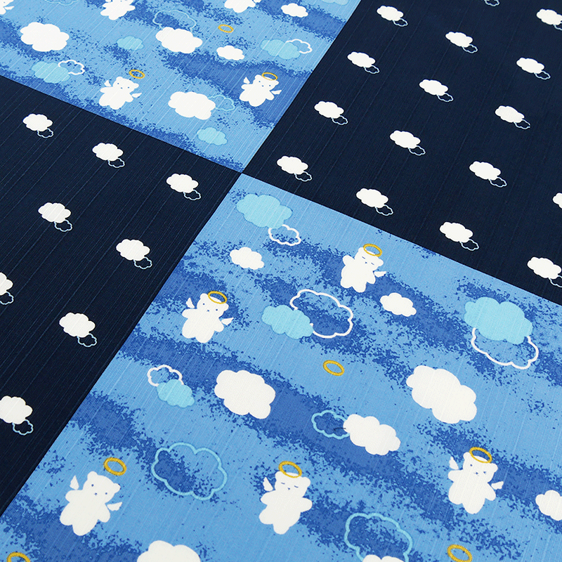 小布　くま雲天使