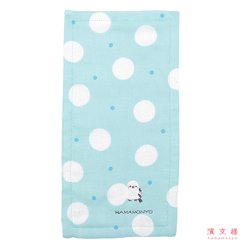 もも＆まりん　ハンカチ　シマエナガ柄　23枚 ミニタオル ハンカチタオル 6枚 セットシマエナガ 約20×20cm