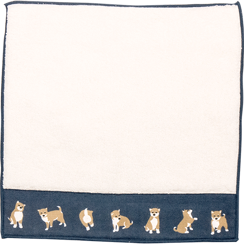 Tenuguiたおる　豆柴大好き