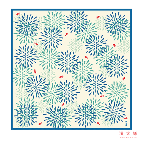 小布　さわやか花火