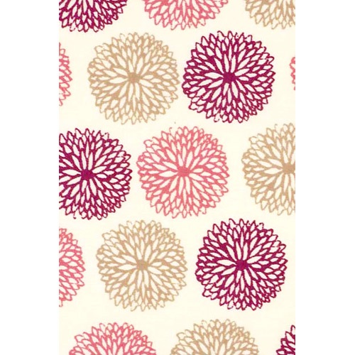 てぬぐい　菊づくし