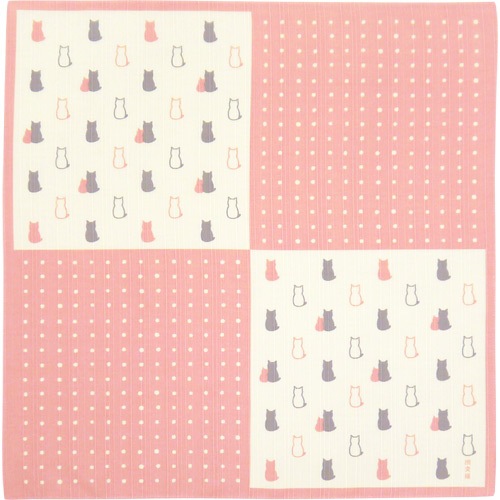 小布　ねこ　ピンク