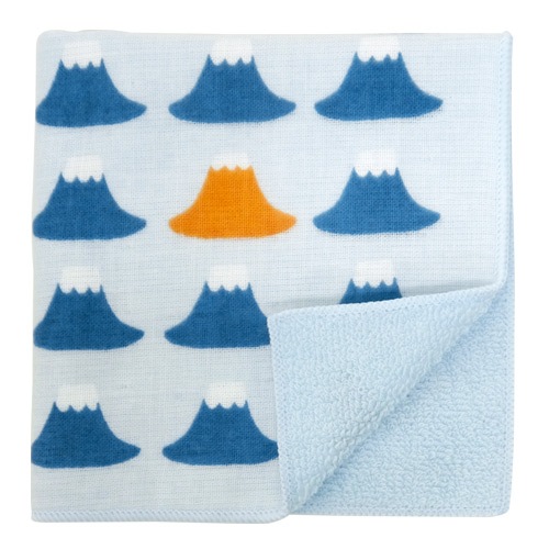 和たおるセミウォッシュ　富士山