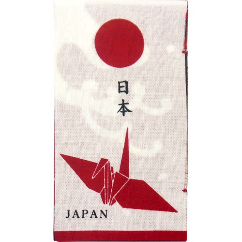 てぬぐい本　日本