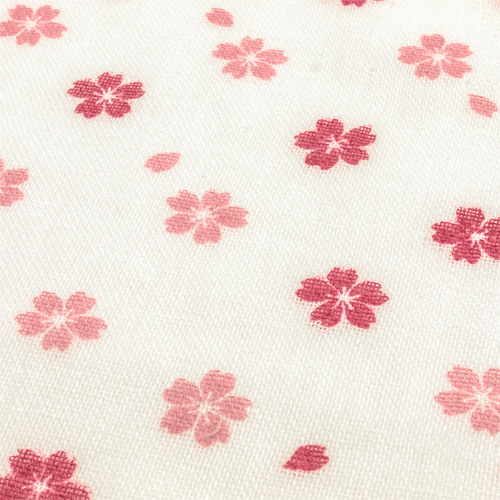 和たおるフェイス　まめ桜