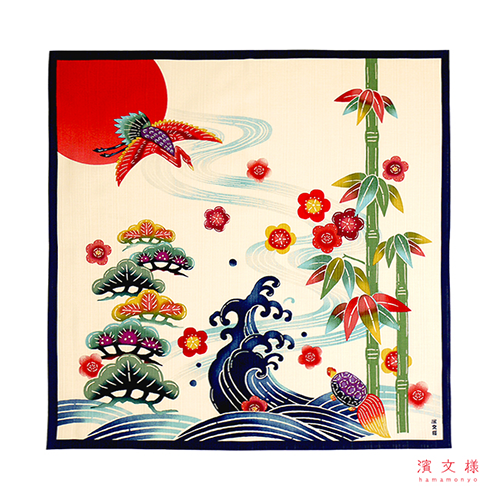 絵小布　晴れの日