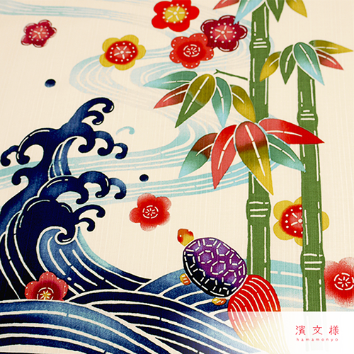 絵小布　晴れの日