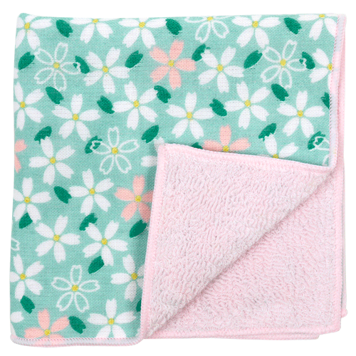 和たおるセミウォッシュ　むすめ小桜