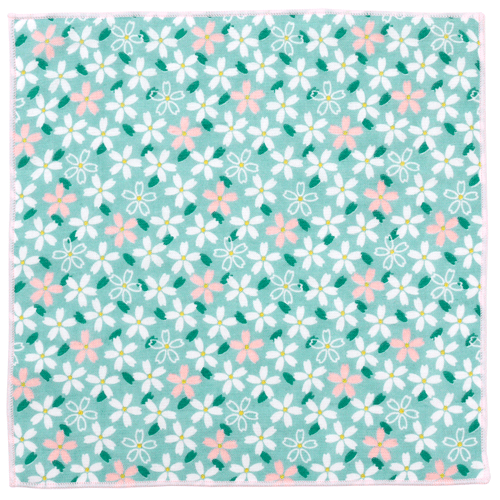 和たおるセミウォッシュ　むすめ小桜