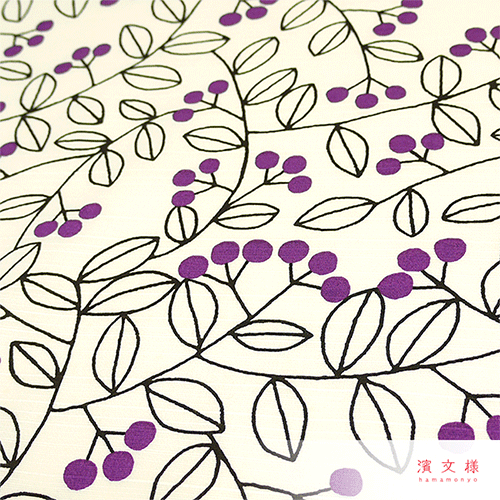 FUROSHIKIクロス　木の実