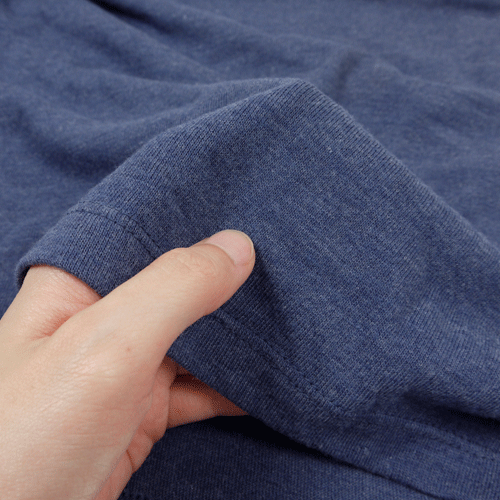 TシャツL　おすわりわんこ　コン