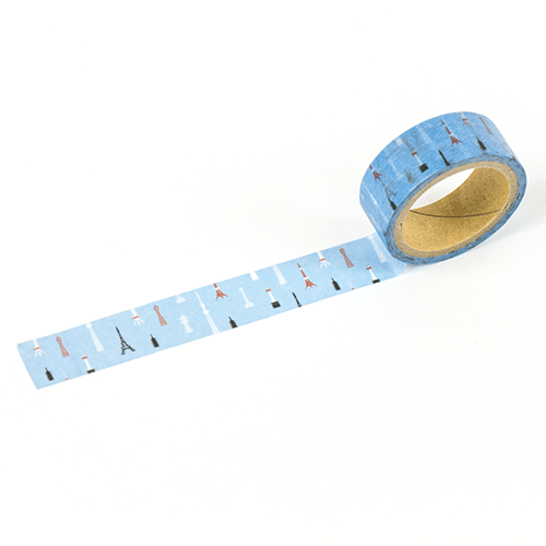 【在庫限りで終了】マスキングテープ　タワー　