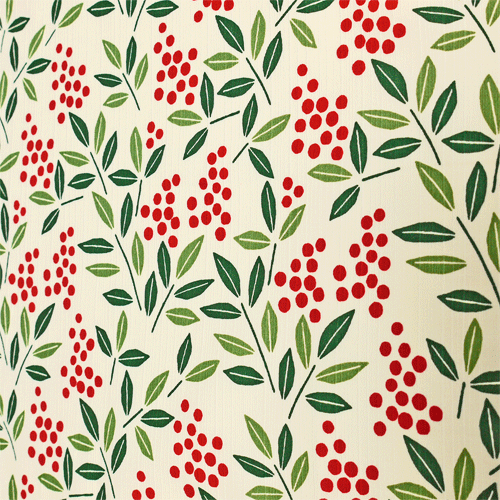 小布　南天づくし