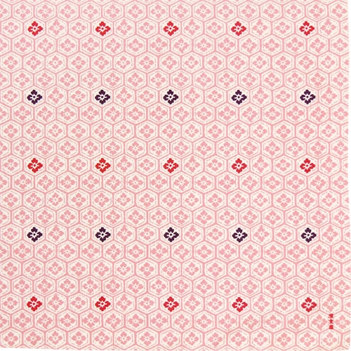 大布 亀甲に花菱｜▽アイテム・用途で選ぶ,風呂敷,大布（90cm