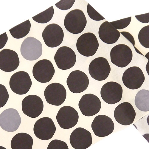 てぬぐい　大玉