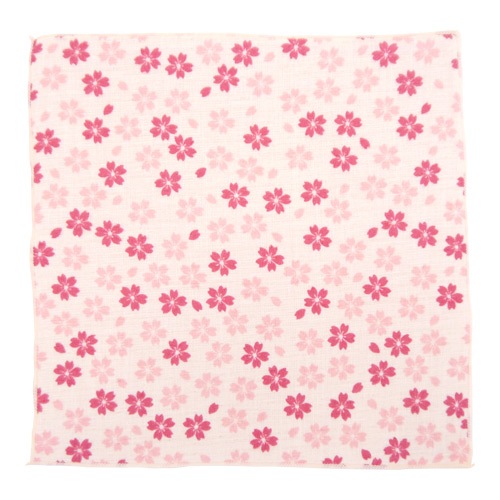 和たおるセミウォッシュ　まめ桜