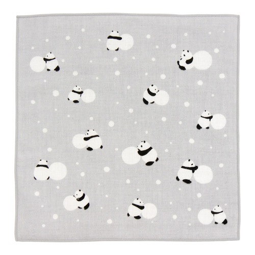 和たおるセミウォッシュ　パンダルマ