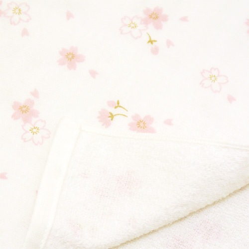 和たおるフェイス　桜さくら