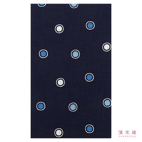 てぬぐい　和みずたま