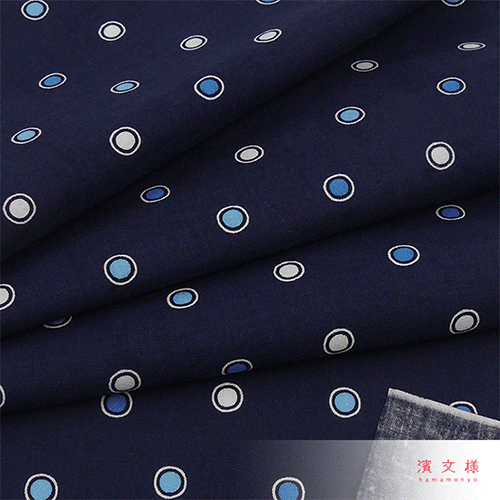 てぬぐい　和みずたま