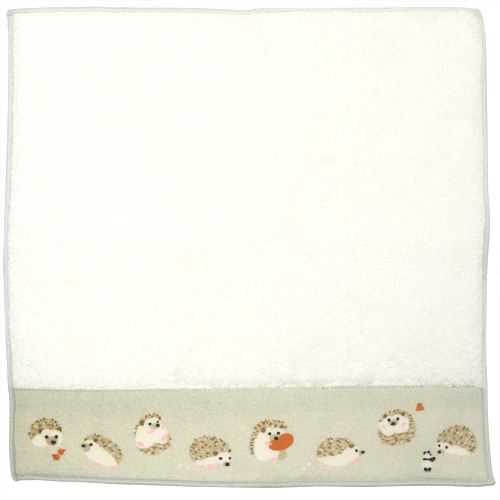 Tenuguiたおる　和みハリネズミ